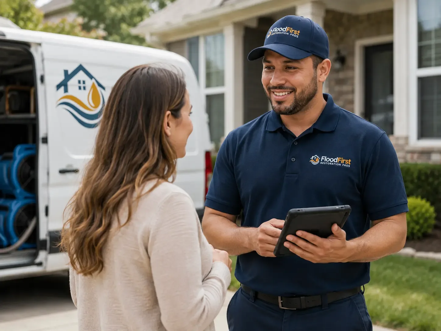Flood Damage Restoration Saint Martinville, LA FAQs