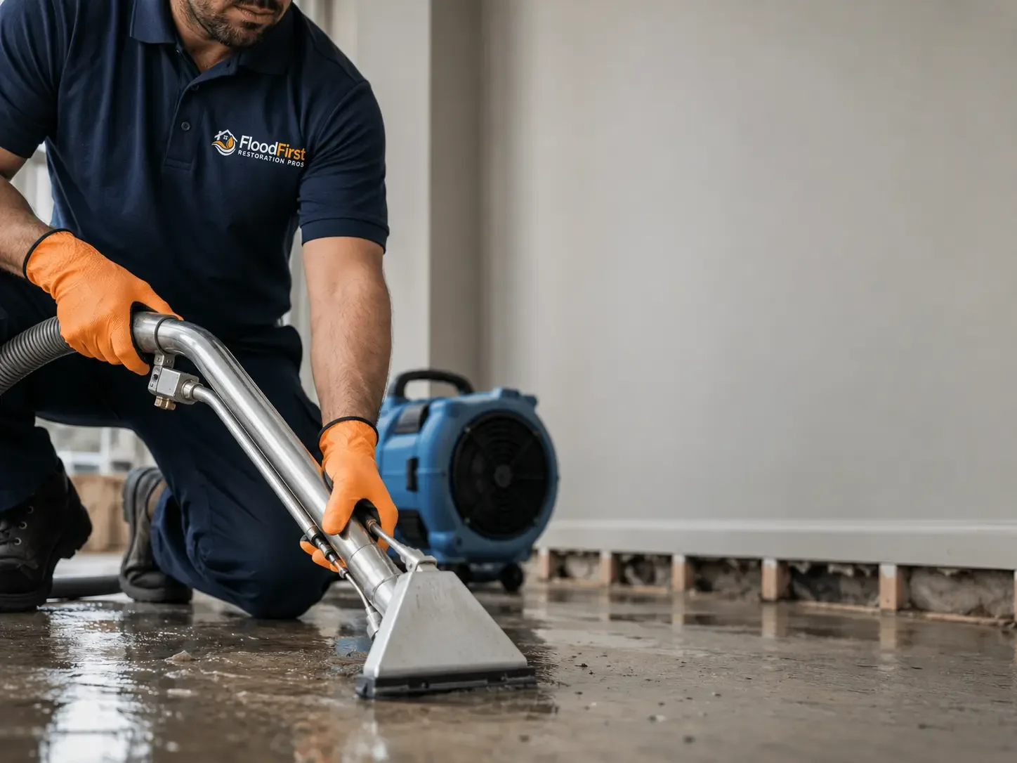 Why choose Flood Damage Restoration in Saint Martinville, LA
